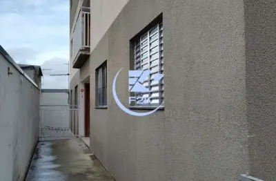 Apartamento á venda vila paulista 55m², 2 dormitórios, 1 banheiro, 1 vaga de gar