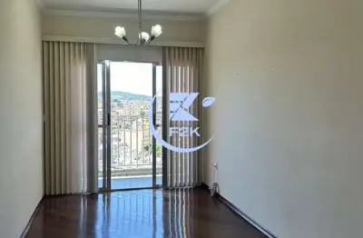 Apartamento 3 dormitórios à venda parque santana mogi das cruzes/sp