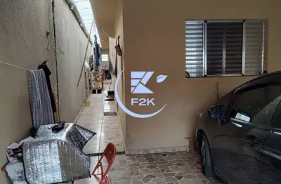 Casa com 3 quartos à venda na Vila Municipal, Mogi das Cruzes 
