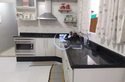 Excelente sobrado à venda em jordanópolis, 3 quartos sendo 1 suíte, área gourmet