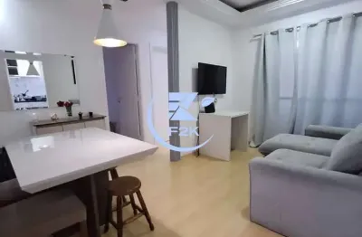Apartamento à venda vl. mogilar 52m², 2 dormitórios, 1 banheiro, 1 vaga de garag