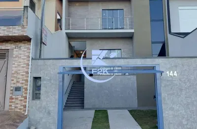 Casa à venda vila di cesar 141m², 3 dormitórios (sendo 1 suíte com closet), 2 ba