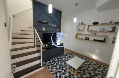 Casa de villágio vl.brasileira 70m², 2 suítes, 1 lavabo e 1 vaga de garagem. ace
