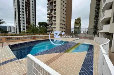 Apartamento a venda com 3 dormitórios e lazer completo
