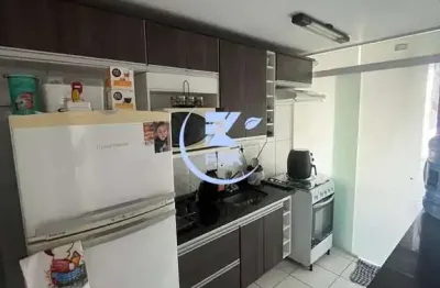 Apartamento com 2 quartos à venda na Vila Nova Cintra, Mogi das Cruzes 