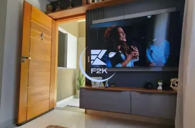 Casa em condomínio fechado com 2 quartos à venda na Vila Nova Aparecida, Mogi das Cruzes 