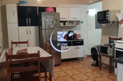 Casa à venda ponte grande 154m², 2 dormitórios, 2 banheiros e 2 vagas de garagem