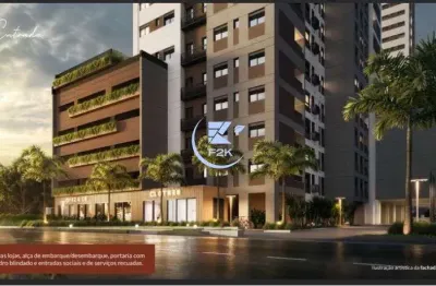 Lançamento no mogilar 66m², 2 dormitórios(sendo 1 suíte), 1 banheiro e vaga de g