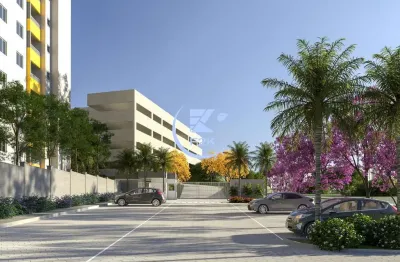 Lançamento no mogi moderno, unidades com 2 dormitórios com suíte a partir de r$