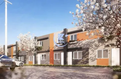 Lançamento em suzano, casas de 62,98m² a partir de r$ 321.000,00.