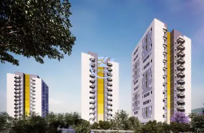 Lançamento no mogilar, unidades de 51m² a partir de r$ 365.000,00.