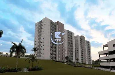Apartamentos na planta 2 dorm com ou sem suíte,1 vaga de garagem, lazer completo