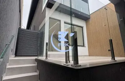 Sobrado à venda itaquaquecetuba 125m², 3 quartos, 2 banheiros e 2 vagas de garag