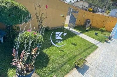 Casa à venda botujuru 350m², 2 dormitórios, 2 banheiros e 2 vagas de garagem. ac