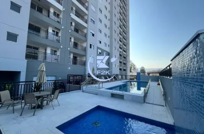 Apartamento com 2 ou 3 dorms, recém construído liv cardoso de siqueira