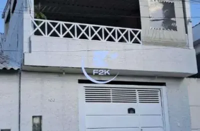 Casa à venda itaquaquecetuba 142m², 2 dormitórios, 1 banheiro e 2 vagas de garag