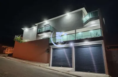 Sobrado à venda res. colinas 157,77m², 3 dormitórios(sendo 1 suíte), 2 banheiros