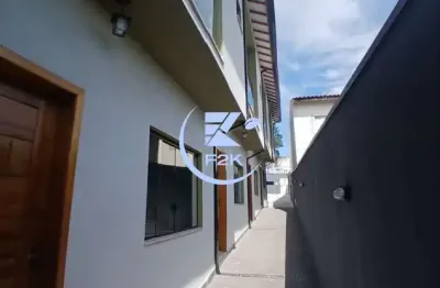 Sobrado em condomínio à venda vl. cecilia 73,26m², 2 suítes, 1 lavabo, 1 vaga de