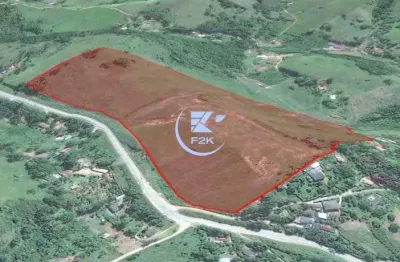 Terreno à venda santa isabel 144.000m², 600m² de frente para rodovia.