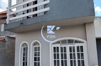 Sobrado à venda jd. fazenda rincão 153,82m², 2 dormitórios(sendo 1 suíte), 2 ban