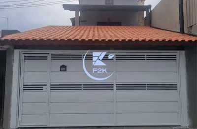 Casa à venda vila rubens 142,62m², 2 dormitórios(sendo 1 suíte), 2 banheiros e 2