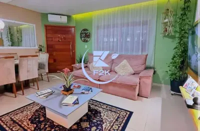 Casa à venda suzano 210 m², 2 dormitórios, 1 banheiro e 2 vagas de garagem. não