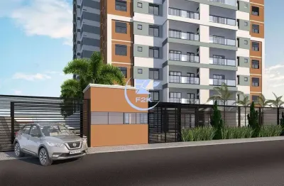 Apartamento  à venda poá 66,58m², 2 dormitórios(sendo 1 suíte), 1 lavabo e 1 vag