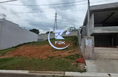 Terreno à venda no Cézar de Souza, Mogi das Cruzes 