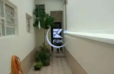 Casa à venda centro mogi das cruzes 161m², 2 dormitórios(sendo 1 suíte), 2 banhe