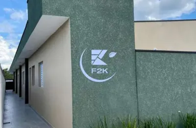 Casa de condomínio à venda 50m², 2 dormitórios(sendo 1 suíte), 1 lavabo e 1 vaga