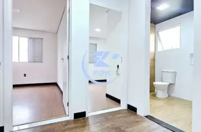 Apartamento à venda  porteira preta 50m², 1 dormitórios, 1 banheiro e 1 vaga des