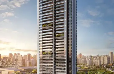 Apartamento com 4 quartos à venda no Real Parque, São Paulo 