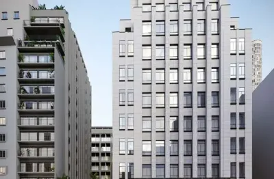 Apartamento com 2 quartos à venda na República, São Paulo 