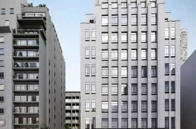 Cobertura com 2 quartos à venda na República, São Paulo 