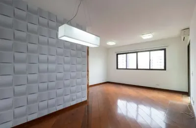Apartamento com 3 quartos à venda em Moema, São Paulo 