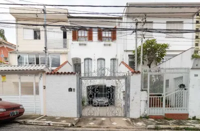 Casa com 3 quartos à venda no Mirandópolis, São Paulo 
