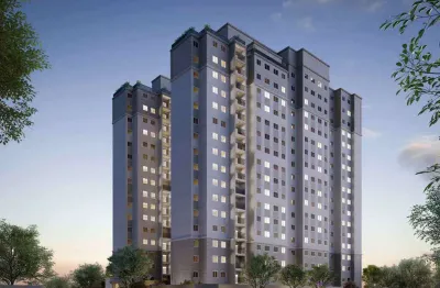 Apartamento com 2 quartos à venda no Jardim Caravelas, São Paulo 