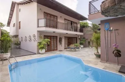 Casa com 4 quartos à venda em City América, São Paulo 