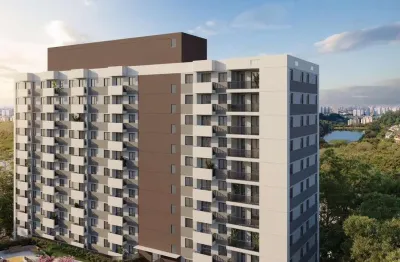 Apartamento com 2 quartos à venda em City América, São Paulo 