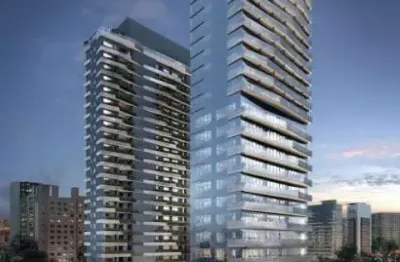 Kitnet / Stúdio à venda na Vila Olímpia, São Paulo 