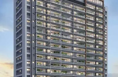 Apartamento com 1 quarto à venda em Moema, São Paulo 