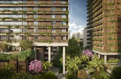 Apartamento com 5 quartos à venda no Jardim Paulista, São Paulo 