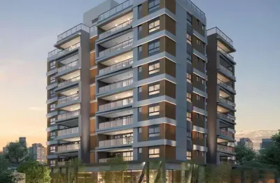 Apartamento com 3 quartos à venda em Moema, São Paulo 