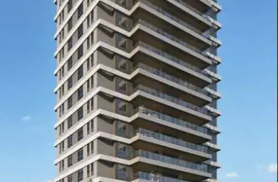 Apartamento com 2 quartos à venda na Vila Romana, São Paulo 