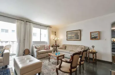 Apartamento com 4 quartos à venda em Moema, São Paulo 