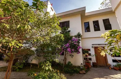 Casa com 4 quartos à venda na Vila Tramontano, São Paulo 