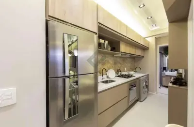 Apartamento com 2 quartos à venda na Rua Poxoréu, 2, Vila Guilhermina, São Paulo