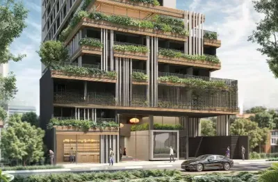 Apartamento com 3 quartos à venda na Bela Vista, São Paulo 