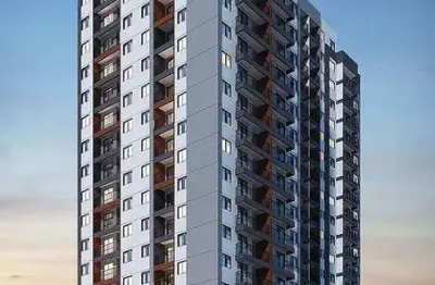 Apartamento com 2 quartos à venda na Lapa, São Paulo 