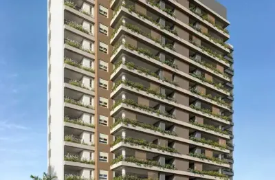 Apartamento com 4 quartos à venda em Moema, São Paulo 